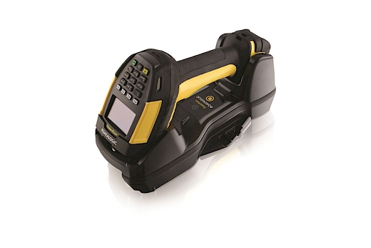 Datalogic PM9600-DKAR433RK10 AR 16 KEY USB Kit Full Industrial Handheld Barcode Scanner