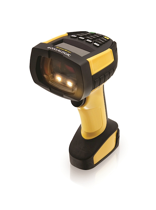 Datalogic PM9600-DKAR433RK10 AR 16 KEY USB Kit Full Industrial Handheld Barcode Scanner