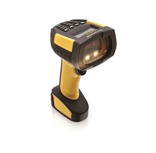 Datalogic PM9600-DKAR433RK10 AR 16 KEY USB Kit Full Industrial Handheld Barcode Scanner