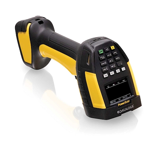Datalogic PM9600-DKAR433RK10 AR 16 KEY USB Kit Full Industrial Handheld Barcode Scanner