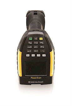 Datalogic PM9600-DKAR433RK50 AR 16 KEY TCP/IP - Profinet Kit Tam Endüstriyel El Barkod Okuyucu