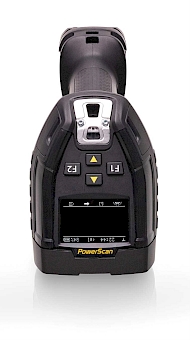 Datalogic PM9600-DDPX433RK20 DPX 4 KEY RS232 Kit Full Industrial Handheld Barcode Scanner