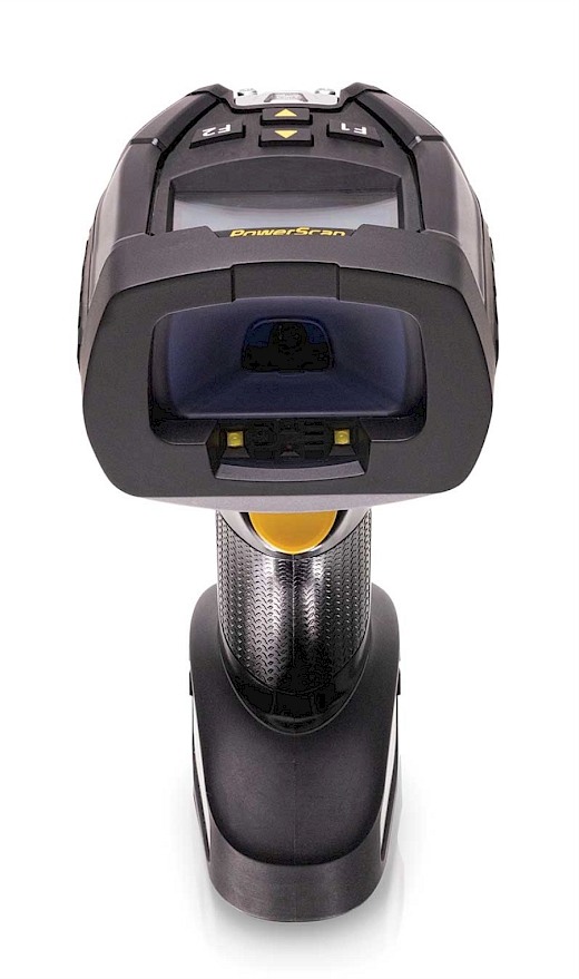 Datalogic PM9600-DDPX433RK20 DPX 4 KEY RS232 Kit Full Industrial Handheld Barcode Scanner
