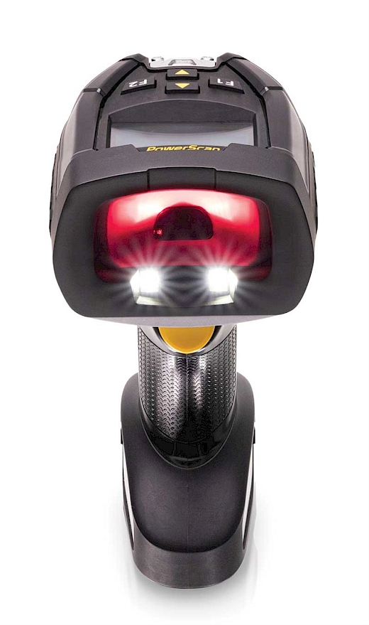 Datalogic PM9600-DDPX433RK20 DPX 4 KEY RS232 Kit Full Industrial Handheld Barcode Scanner