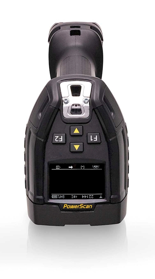Datalogic PM9600-DDPX433RK30 DPX 4 KEY TCP/IP - Profinet IP40 Kit Tam Endüstriyel El Barkod Okuyucu