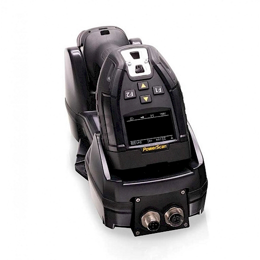 Datalogic PM9600-DDPX433RK50 DPX 4 KEY TCP/IP - Profinet IP65 Kit Tam Endüstriyel El Barkod Okuyucu