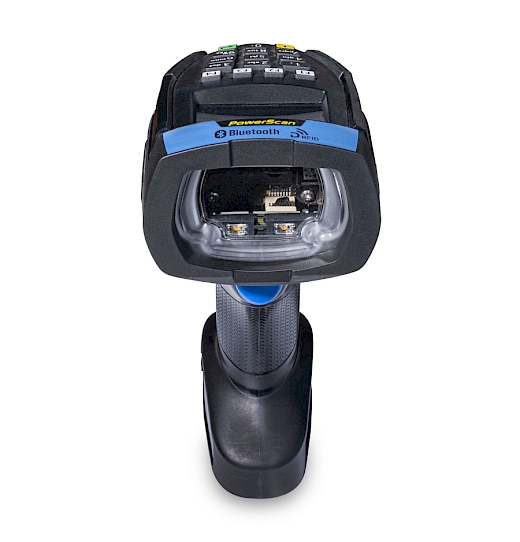 Datalogic PBT9600-DKDCRK30EU DC&RFID 16 KEY TCP/IP - Profinet Kit Tam Endüstriyel El Barkod Okuyucu