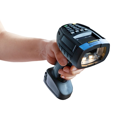 Datalogic PBT9600-DKDCRK30EU DC&RFID 16 KEY TCP/IP - Profinet Kit Tam Endüstriyel El Barkod Okuyucu
