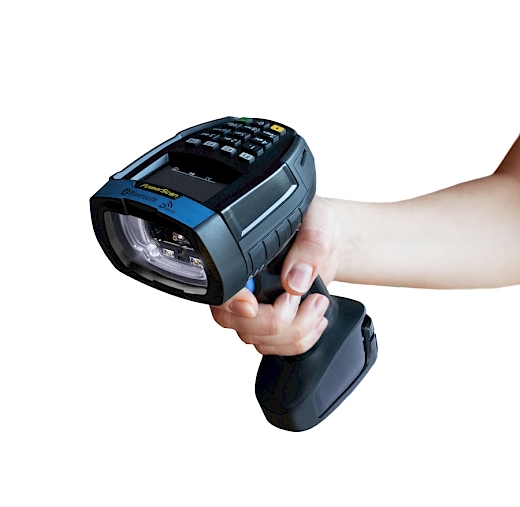 Datalogic PBT9600-DKDCRK30EU DC&RFID 16 KEY TCP/IP - Profinet Kit Tam Endüstriyel El Barkod Okuyucu