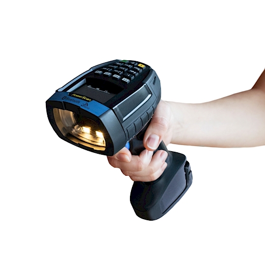 Datalogic PBT9600-DKDCRK30EU DC&RFID 16 KEY TCP/IP - Profinet Kit Tam Endüstriyel El Barkod Okuyucu