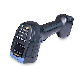 Datalogic PBT9600-DKDCRK30EU DC&RFID 16 KEY TCP/IP - Profinet Kit Tam Endüstriyel El Barkod Okuyucu