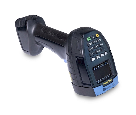 Datalogic PBT9600-DKDCRK30EU DC&RFID 16 KEY TCP/IP - Profinet Kit Tam Endüstriyel El Barkod Okuyucu