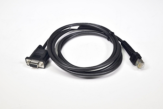 Datalogic CAB-433 RS232 Communication Cable