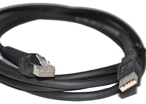 Datalogic CAB-438 USB Communication Cable