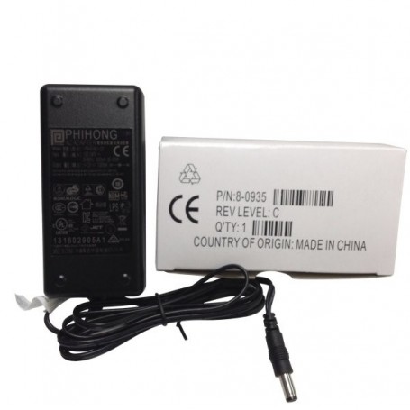Datalogic MC-P096-M4 4-Pack Spare Battery Charger (Kit Including Adapter + Power Cable)