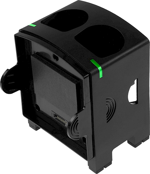 Datalogic MC-P096-M4 4-Pack Spare Battery Charger (Kit Including Adapter + Power Cable)