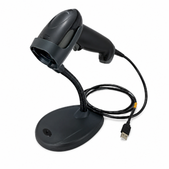 Honeywell 1470G2D-2-R-INT Wired USB Handheld Barcode Scanner