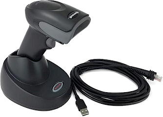 Honeywell 1472G2D-2USB-5-R Kablosuz USB El Barkod Okuyucu