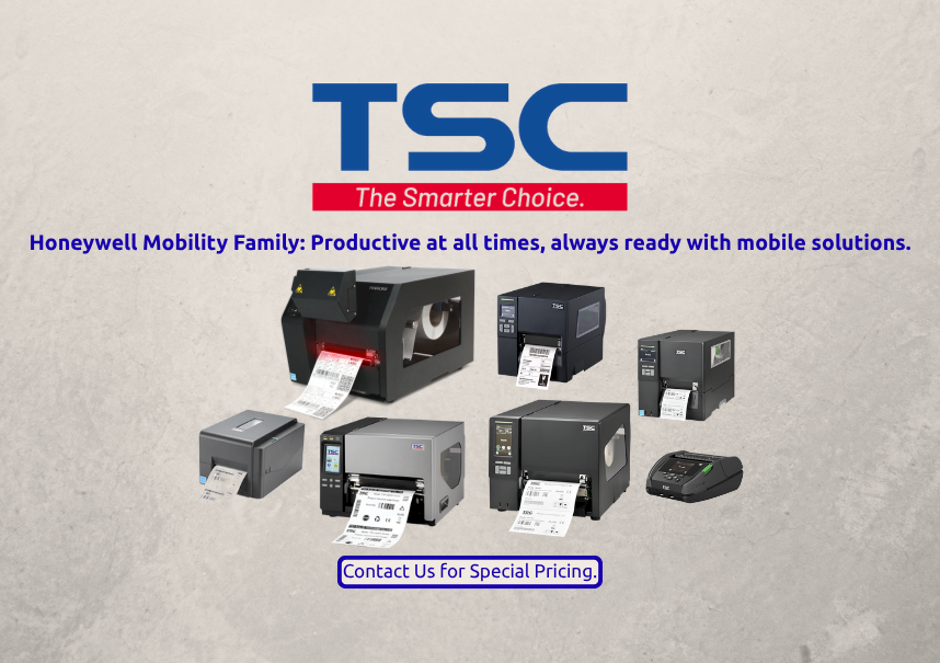 TSC Printer Family