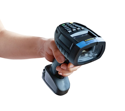 Datalogic PBT9600-DKDCRK10EU DC&RFID 16 KEY USB Kit Full Industrial Handheld Barcode Scanner