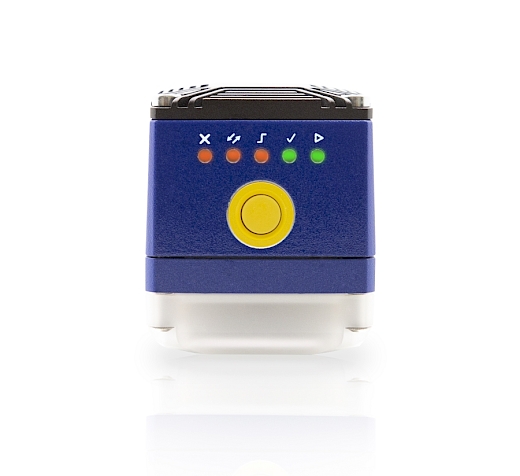 Datalogic Matrix 320 706-330 LL9 14L 45D WHT X Fixed Industrial Code Reader