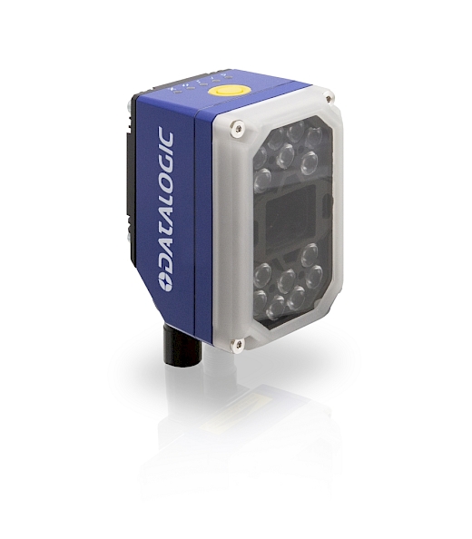 Datalogic Matrix 320 710-430 LL16 14L 25D WHT X Fixed Industrial Code Reader