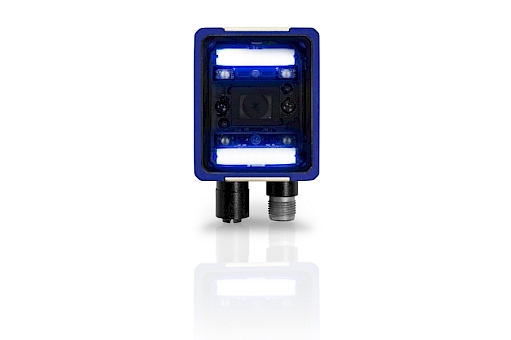 Datalogic Matrix 220 392-110 XAI DPM-B 7MM ESD Fixed Industrial Code Reader