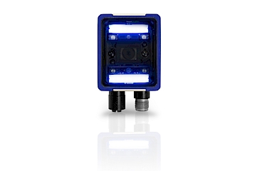 Datalogic Matrix 220 395-110 XAI DPM-B 12MM Fixed Industrial Code Reader