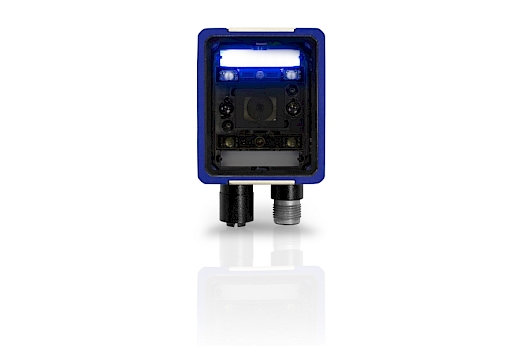 Datalogic Matrix 220 395-110 XAI DPM-B 12MM Fixed Industrial Code Reader