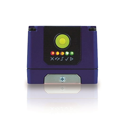 Datalogic Matrix 220 395-110 XAI DPM-B 12MM Fixed Industrial Code Reader