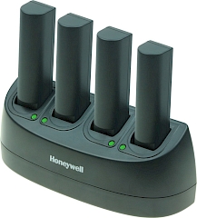 Honeywell MB4-BAT-SCN01XXW06 Voyager & Xenon 4-Pack Battery Charger