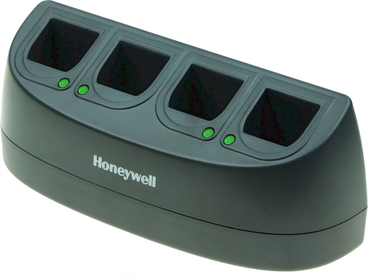 Honeywell MB4-BAT-SCN01XXW06 Voyager & Xenon 4-Pack Battery Charger