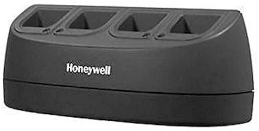 Honeywell MB4-BAT-SCN01XXW06 Voyager & Xenon 4-Pack Battery Charger
