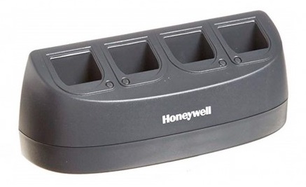 Honeywell MB4-BAT-SCN01XXW06 Voyager & Xenon 4-Pack Battery Charger
