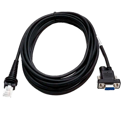 Honeywell 1991ISR-3RS232-5-R RS232 Kit Tam Endüstriyel El Barkod Okuyucu