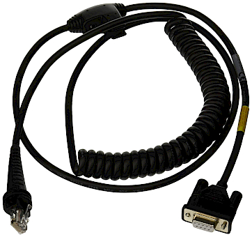 Honeywell CBL-020-300-C00 Granite 1991 RS232 Communication Cable