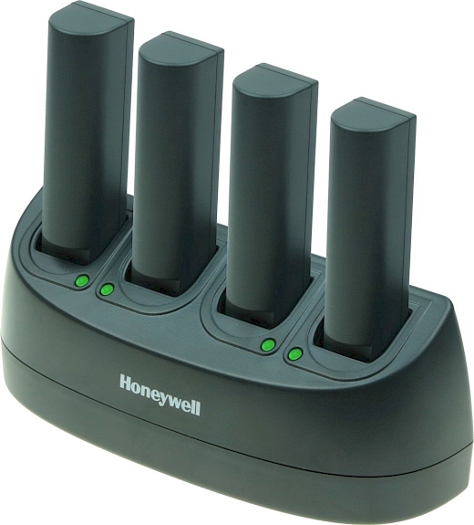 Honeywell MB4-BAT-SCN01EUD0 Granit 1991 4 Lü Pil Şarj Ünitesi