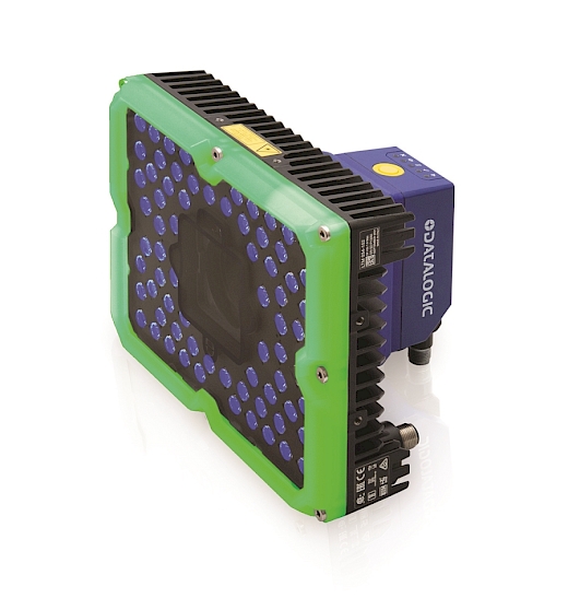 Datalogic Matrix 320 800-030 CM 5.0MP 1/2 X Fixed Industrial Code Reader