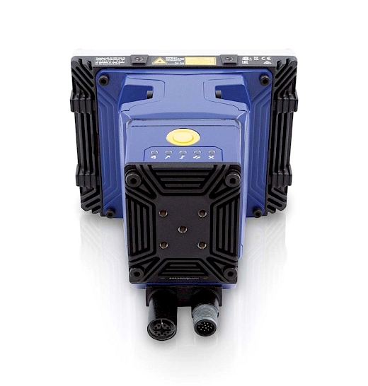 Datalogic Matrix 320 721-330 LL9 36L 45D RED X Fixed Industrial Code Reader