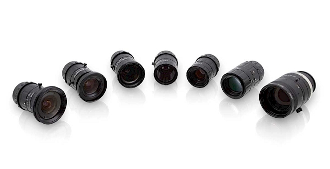 16mm C-Mount Lens For Datalogic Matrix 320 Series (LNM 007-021 CM 16MM VF1.8 1/1.8 ED)