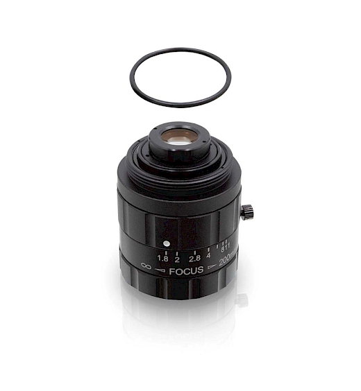 Datalogic Matrix 320 Serisi İçin 35mm C-Mount Lens (LNM 010-031 CM 35MM VF1.85 1/1.8 ED)