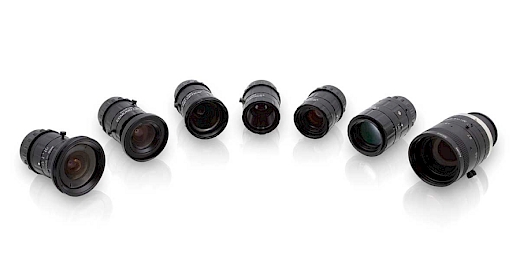 Datalogic Matrix 320 Serisi İçin 35mm C-Mount Lens (LNM 010-031 CM 35MM VF1.85 1/1.8 ED)