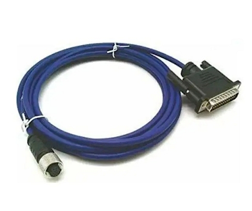 Datalogic Matrix Serisi İçin I/O Kablosu (CAB-DS05-S M12-IP67 TO CBX 5M)