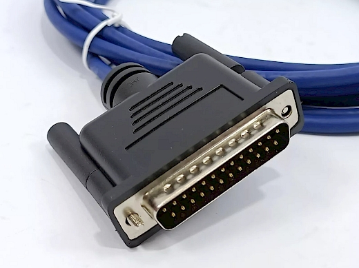 Datalogic Matrix Serisi İçin I/O Kablosu (CAB-DS05-S M12-IP67 TO CBX 5M)
