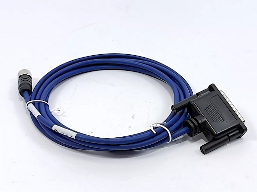 Datalogic Matrix Serisi İçin I/O Kablosu (CAB-DS05-S M12-IP67 TO CBX 5M)