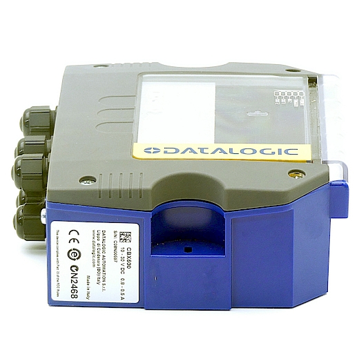 Connection Box for Datalogic Matrix Series (CBX500 CONNECTION BOX MODULAR)