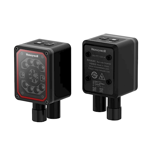 Honeywell HF801-01RT00004K Sabit Endüstriyel Kod Okuyucu (Red - Transparency)