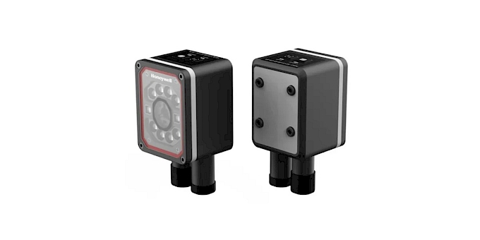 Honeywell HF801-01RT00004K Sabit Endüstriyel Kod Okuyucu (Red - Transparency)