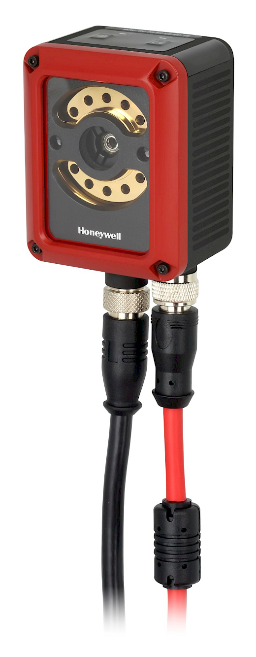 Honeywell HF811-11WT00004K-R Sabit Endüstriyel Kod Okuyucu
