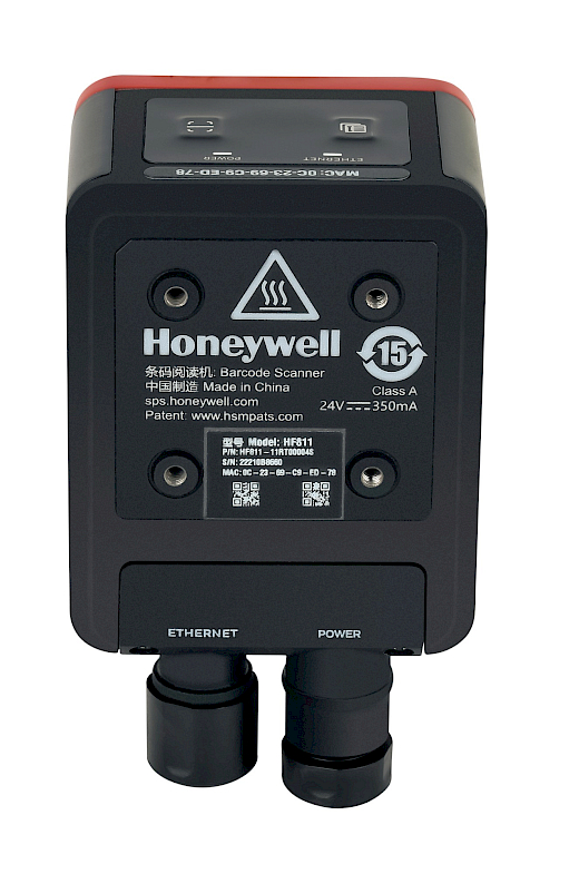 Honeywell HF811-11BT00004K-R Sabit Endüstriyel Kod Okuyucu